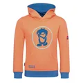 Trollkids - Kid's Troll Sweater - Hoodie Gr 110 rosa