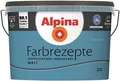 Alpina Farbrezepte Wandfarbe - Weiter Horizont, 2,5L