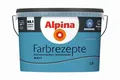 Alpina Farbrezepte Wandfarbe matt 2,5 L Farbwahl