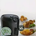 Tefal EY2018 Easy   Fry Classic  XL Heißluftfritteuse 4,2 Liter Kapazität Neu