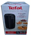 Tefal Heißluftfritteuse EY 1018 Easy Fry Compact für 1 - 2 Personen