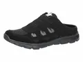 Brütting Unisex Spiridon Sabot Clogs, schwarz/Weiss, 37EU