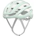 ABUS Fahrradhelm AIRBREAKER grün M | 52 cm - 58 cm