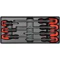 Schraubendreher Set PHILIPS 7-tlg. in Schubladeneinlage PH0 PH1 PH2 PH3 Schraube
