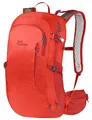 Jack Wolfskin Unisex Erwachsene ATHMOS Shape 20 Backpack, Tango orange, One Size