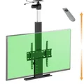 MonLines MLD780B TV Lift Deckenhalterung elektrisch, Hub 780mm, schwarz (32" - 55") (66105027)
