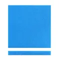 Wiltec Filtermatte Schaumstoff 50 x 50 x 3 cm grobe Porung 10 ppi für Teichfilter Aquarienfilter Aquarium Filter Außenfilter Wasser