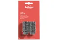 bolsius Alu Manschetten 30er Pack