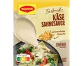 MAGGI Saucen, Maggi Für Genießer Käse Sahne Sauce mit aromatischen Käsesorten 35g