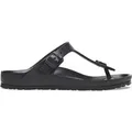 Birkenstock Gizeh Eva Zwart Normaal Voetbed - Slipper - 128201 - Schwarz - 38