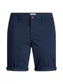 Jack & Jones Chinoshorts Mid Waist Midi Pants JPSTBOWIE JJSHORTS SOLID SN