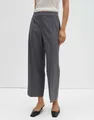 someday Chinohose Hose Charlie cropped wide
