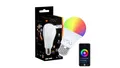 5903943489312 Żarówka RUVA Smart LED E27 10W RGB+CCT 2700-6500K 806lm WiFi Tuya