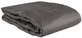 Windhager Mulchvlies Gartenvlies Unkrautvlies verhinter Unkrautwachstum chemiefrei, 30 g/m², 10 x 1,2 m, schwarz