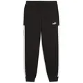PUMA Sporthose Around The Block Jogginghose Damen schwarz XS