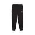 PUMA Damen Around The Block Jogginghose XS, Black
