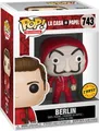 La Casa de Papel Haus des Geldes - Berlin 743 Limited Chase Edition - Funko Pop!
