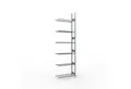 Schulte Regal Anbau-Reifenregal 20797 450x130x40cm