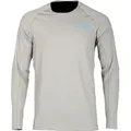 Klim Aggressor -1.0, Funktionsshirt langarm - Hellgrau - S