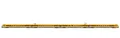 Electrotren HE2016 “Platanito” Renfe Set 4 Elemente Gelb/Blau/Weiß