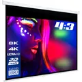 eSmart Professional MIROLO Rollo Leinwand 280 x 210 cm (138") 4:3 167480226