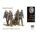 Master Box German Infantry Stalingrad Summer 1942 Casualty Evacuation (MB3541)
