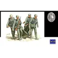 MASTER BOX MB3541 Casualty Evacuation - German Infantry, Stalingrad