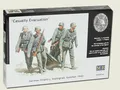 German Infantry, Stalingrad, Summer 1942 / 1:35 - Masterbox 3541