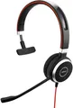 Jabra Evolve 40 UC Mono USB Headset Noise Cancelling Büro Homeoffice