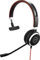 Jabra Evolve 40 kabelgebundenes Mono-Headset – optimiert für Microsoft Lync