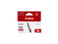 Canon Originaltinte CLI-581XL M, Größe XL, Magenta, Recyclebare Verpackung