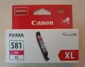 Canon PIXMA CLI-581 M XL – Magenta Original Tintenpatrone