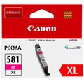 Canon CLI-581M XL Magenta Tintenpatrone, Original Tinte, Einzelpatrone