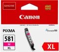 Original Canon CLI-581M XL magenta TR7550 TR8550 TS6150 TS6350 TS8150 TS9150 o.V
