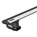 Für MG MGS5 Typ ES34 Thule WingBar EVO - Dachträger - Aluminium - Top