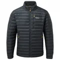 Rab - Microlight Jacket - Daunenjacke Gr S schwarz
