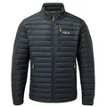 Rab Microlight Jacket - Daunenjacke - S - beluga