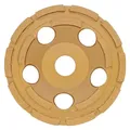 Eibenstock Diamantschleifteller Ø 125x22,22 mm (37114000)
