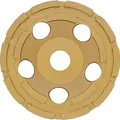 Diamantschleifteller EIBENSTOCK Standard für EBS 120.1 ø: 125mm für Beton
