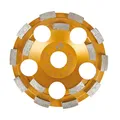 EIBENSTOCK Diamant-Schleifteller Ø 125mm Schleifen Schleifteller Schrubben