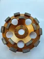 Eibenstock Diamant-Schleifteller Beton "Standard", ø 125 mm