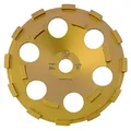Eibenstock Diamant-Schleifteller Beton "Standard" 37114000 Schleifen Schleifer