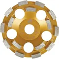 Dia.Schleifteller Beton Stand. Ø125mm Eibenstock, 37114000