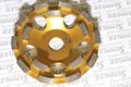 Diamantschleifteller Eibenstock Standard d=125mm für Beton