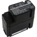 Akku für Worx 28V 2,5Ah Li-Ion