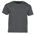 Fruit of the Loom Kids Iconic T-Shirt Größe 104-164, Farbe:Graphit, Größe:140