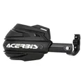 Handschutz Geschlossen ACERBIS Schwarz/Weiß Adv D für Yamaha 700 XTZ Tenere
