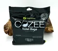 RidgeMonkey CoZee Toilet Bags 5 Stk Nachfüllpack Camping Toilettenbeutel
