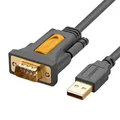 UGREEN USB-ZU-DB9-RS-232-KABEL 2M FÜR GERÄTE COM-ANSCHLUSS DATENÜBERTRAGUNG