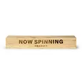 AC1015B-NA Now Spinning Plattenständer, für ein Album - Naturholz